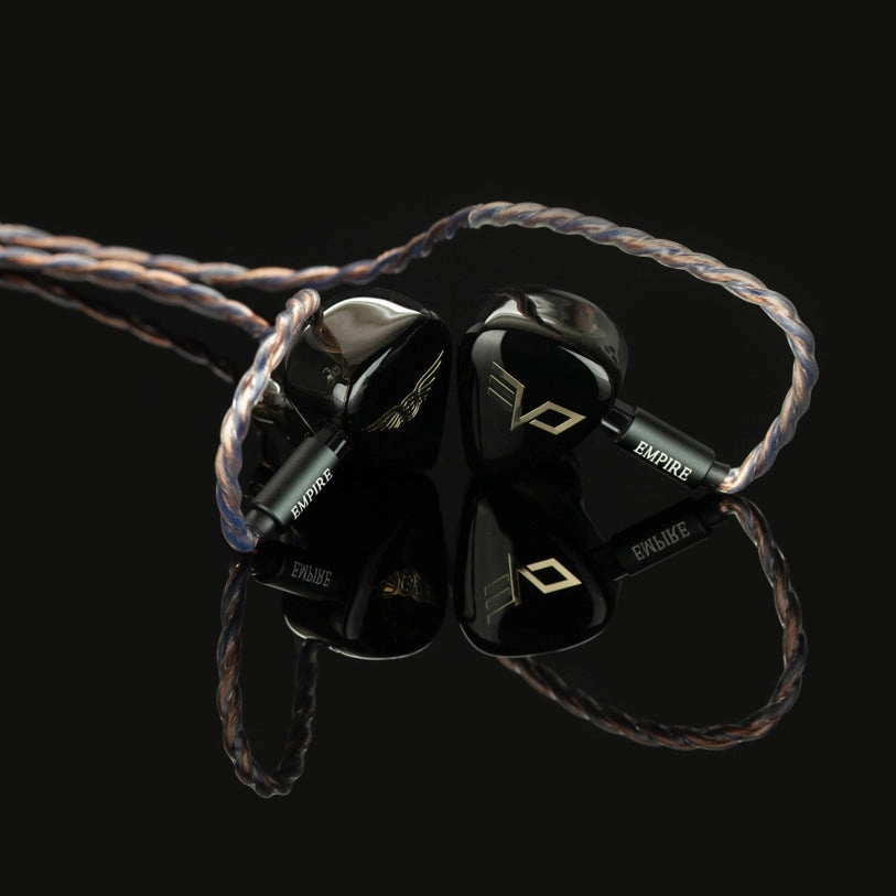 Empire Ears Legend EVO Universal Fit In-Ear Monitors (Open Box)