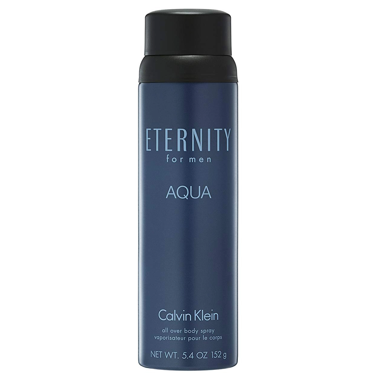 Eternity Aqua by Calvin Klein 152g Body Spray