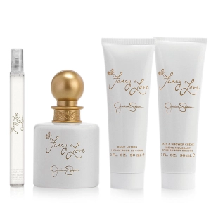 Fancy Love by Jessica Simpson 100ml 4 Piece Gift Set
