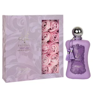 Fatima Velvet Love by Zimaya 100ml EDP