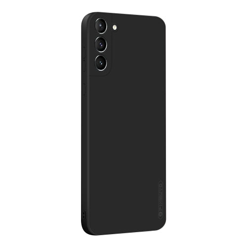 For Samsung Galaxy S21  5G PINWUYO Touching Series Liquid Silicone TPU Shockproof