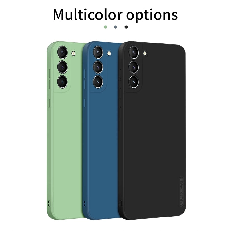 For Samsung Galaxy S21  5G PINWUYO Touching Series Liquid Silicone TPU Shockproof