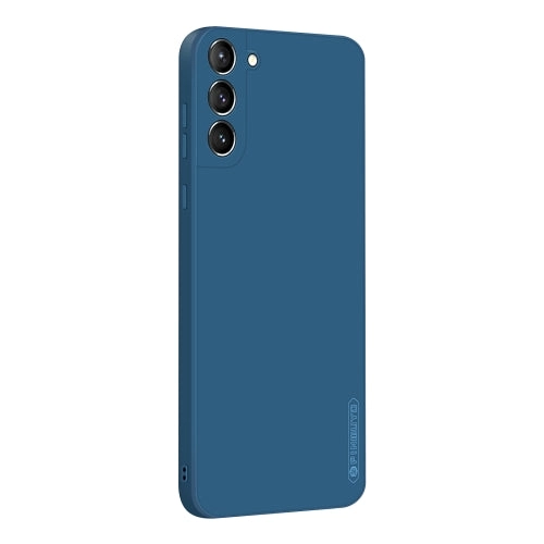 For Samsung Galaxy S21  5G PINWUYO Touching Series Liquid Silicone TPU Shockproof