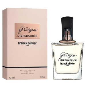 Giorgia L'Imperatrice by Franck Olivier 75ml EDP