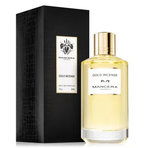 Gold Incense by Mancera 120ml EDP