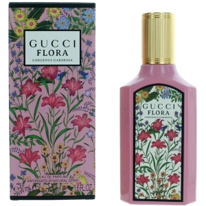 Gucci Women's Eau De Parfum Spray - Flora Gorgeous Gardenia Alluring and Romantic