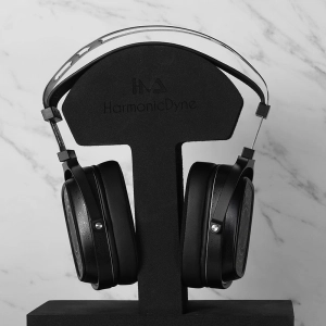 HarmonicDyne BAROQUE 60mm Ceramic-Metal Diaphragm Dynamic Driver Headphone