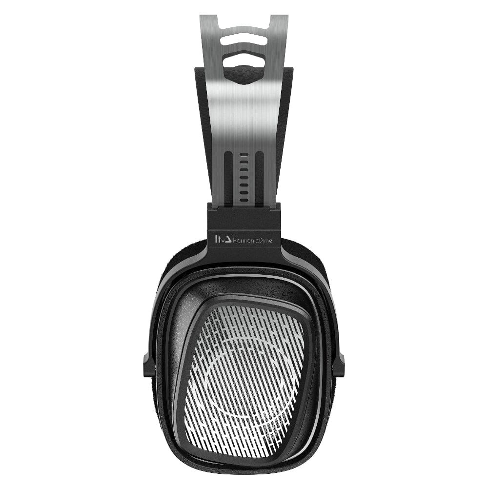 HarmonicDyne BAROQUE 60mm Ceramic-Metal Diaphragm Dynamic Driver Headphone