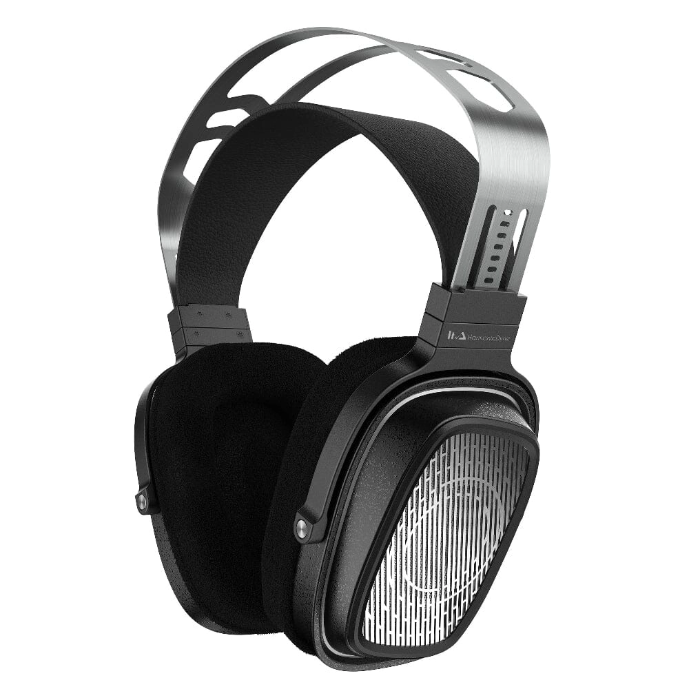 HarmonicDyne BAROQUE 60mm Ceramic-Metal Diaphragm Dynamic Driver Headphone