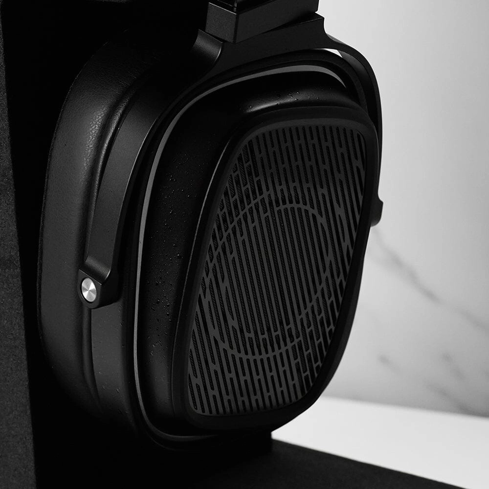 HarmonicDyne BAROQUE 60mm Ceramic-Metal Diaphragm Dynamic Driver Headphone
