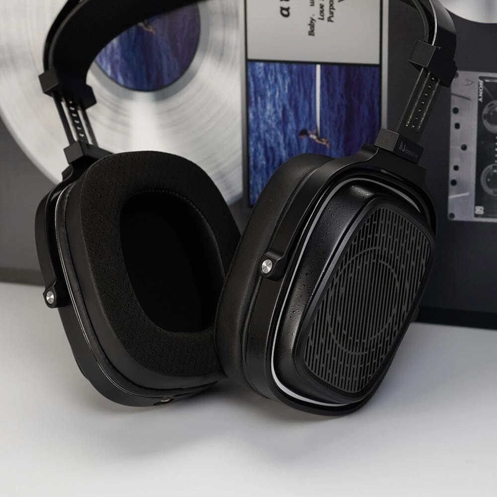 HarmonicDyne BAROQUE 60mm Ceramic-Metal Diaphragm Dynamic Driver Headphone
