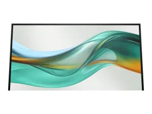 HP 527pu - Series 5 Pro - LED monitor - 27 - 2560 x 1440 QHD @ 100 Hz - IPS - 350 cd/mï¿½ - 1500:1 - 5 ms - HDMI 9E0G5AA#ABA