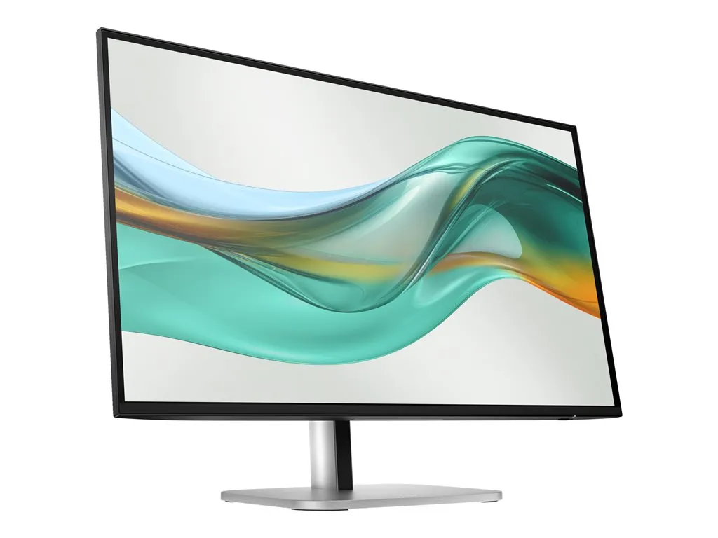 HP 527pu - Series 5 Pro - LED monitor - 27 - 2560 x 1440 QHD @ 100 Hz - IPS - 350 cd/mï¿½ - 1500:1 - 5 ms - HDMI 9E0G5AA#ABA