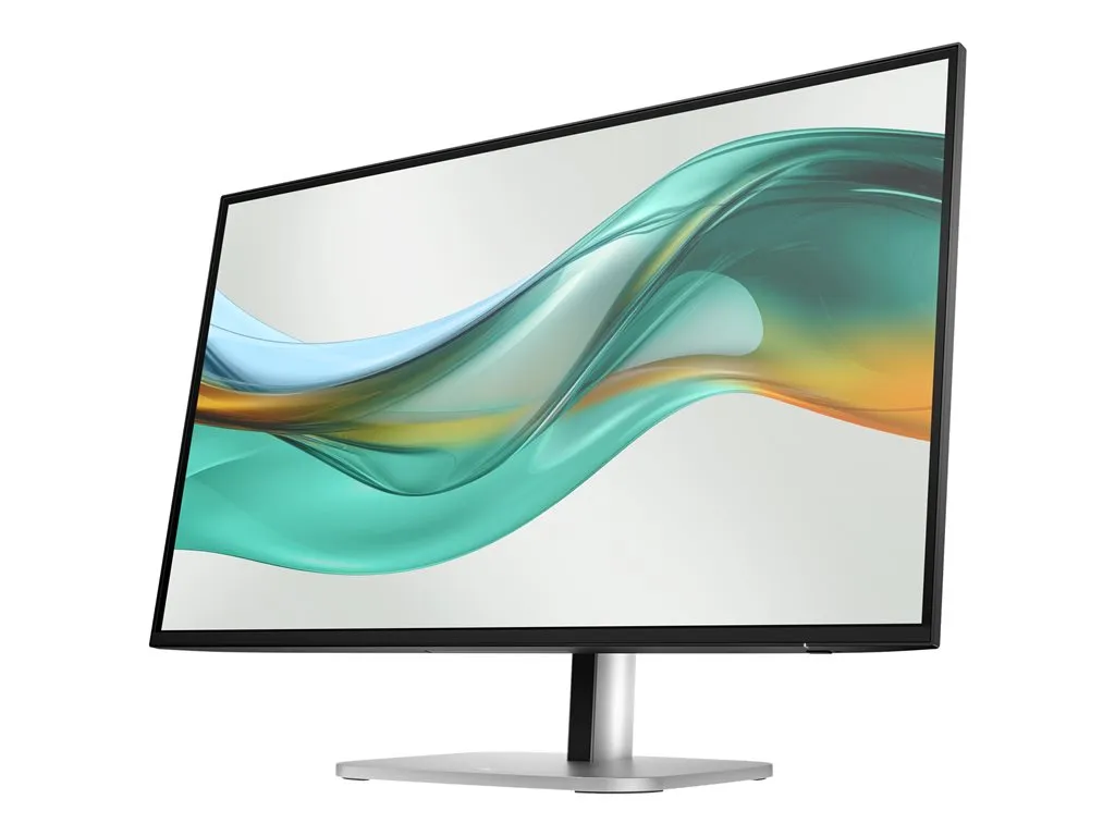 HP 527pu - Series 5 Pro - LED monitor - 27 - 2560 x 1440 QHD @ 100 Hz - IPS - 350 cd/mï¿½ - 1500:1 - 5 ms - HDMI 9E0G5AA#ABA