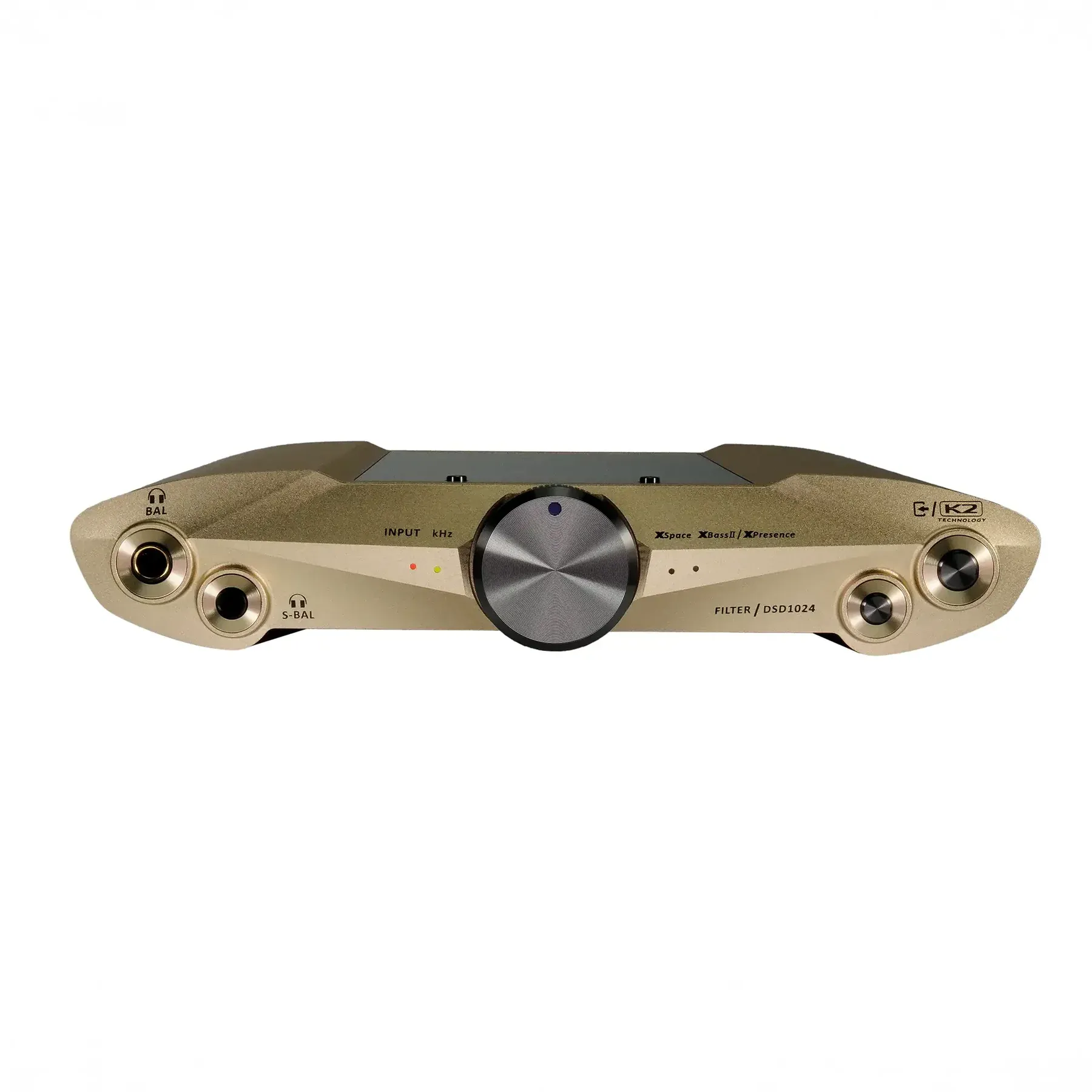 iFi iDSD Valkyrie DAC and Headphone Amplifier (Open Box)