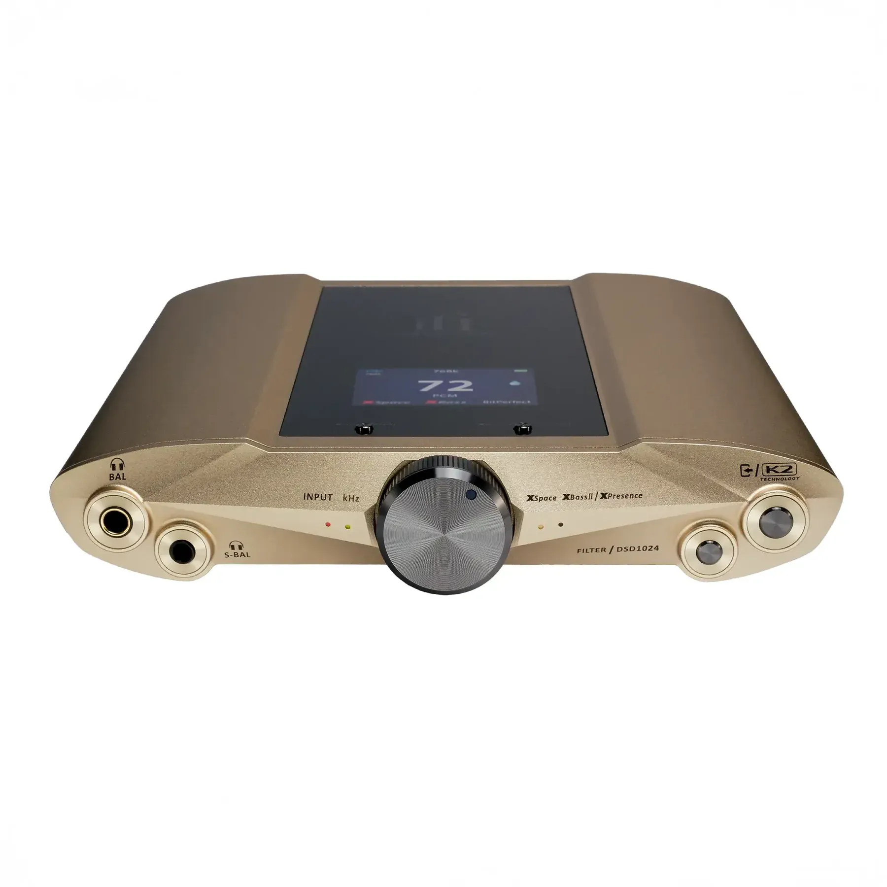 iFi iDSD Valkyrie DAC and Headphone Amplifier (Open Box)