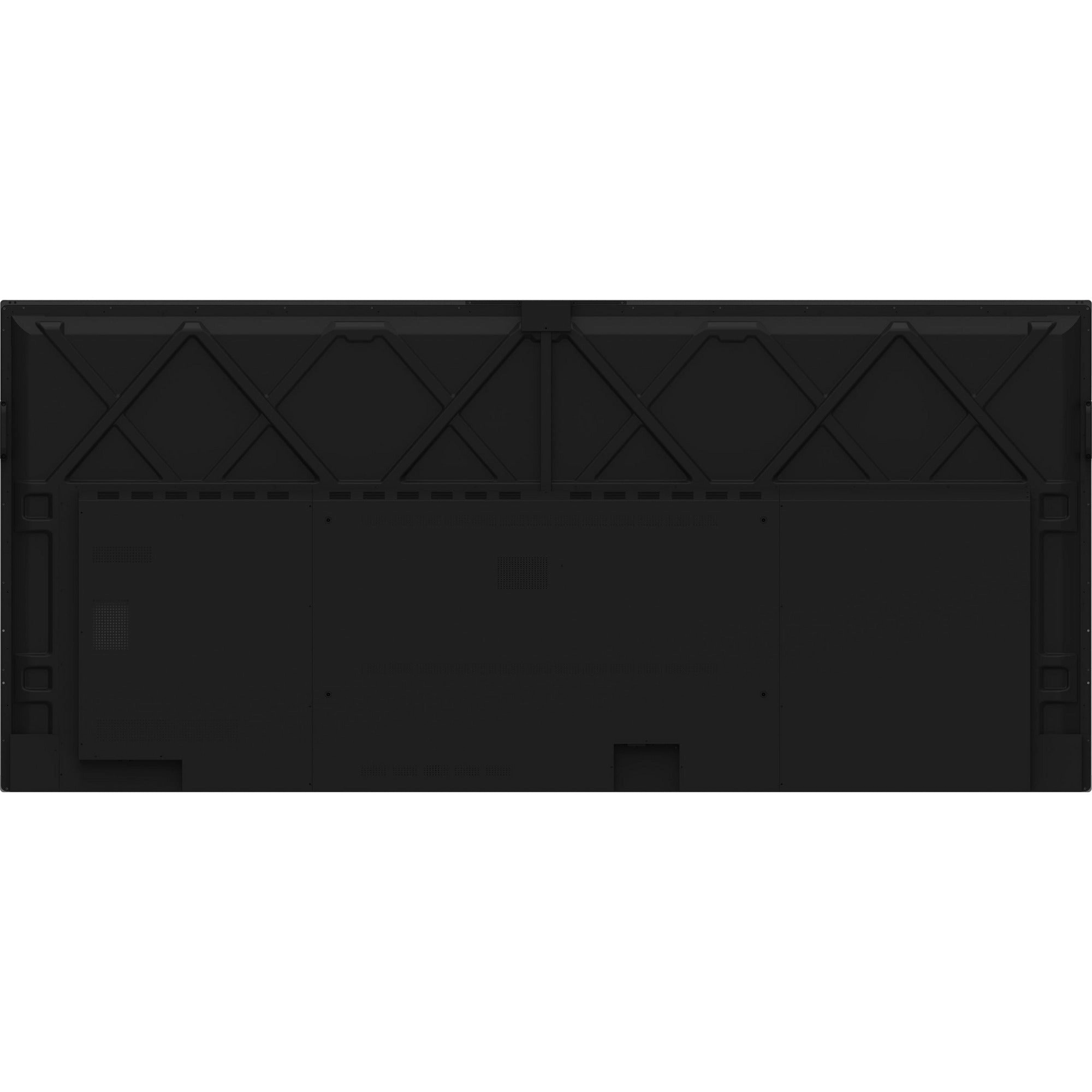 Iiyama ProLite TE10518UWI-B1AG 105" PureTouch-IR  Touch Screen 4K 24/7 Large Format Display with Android, Wifi & USB-C