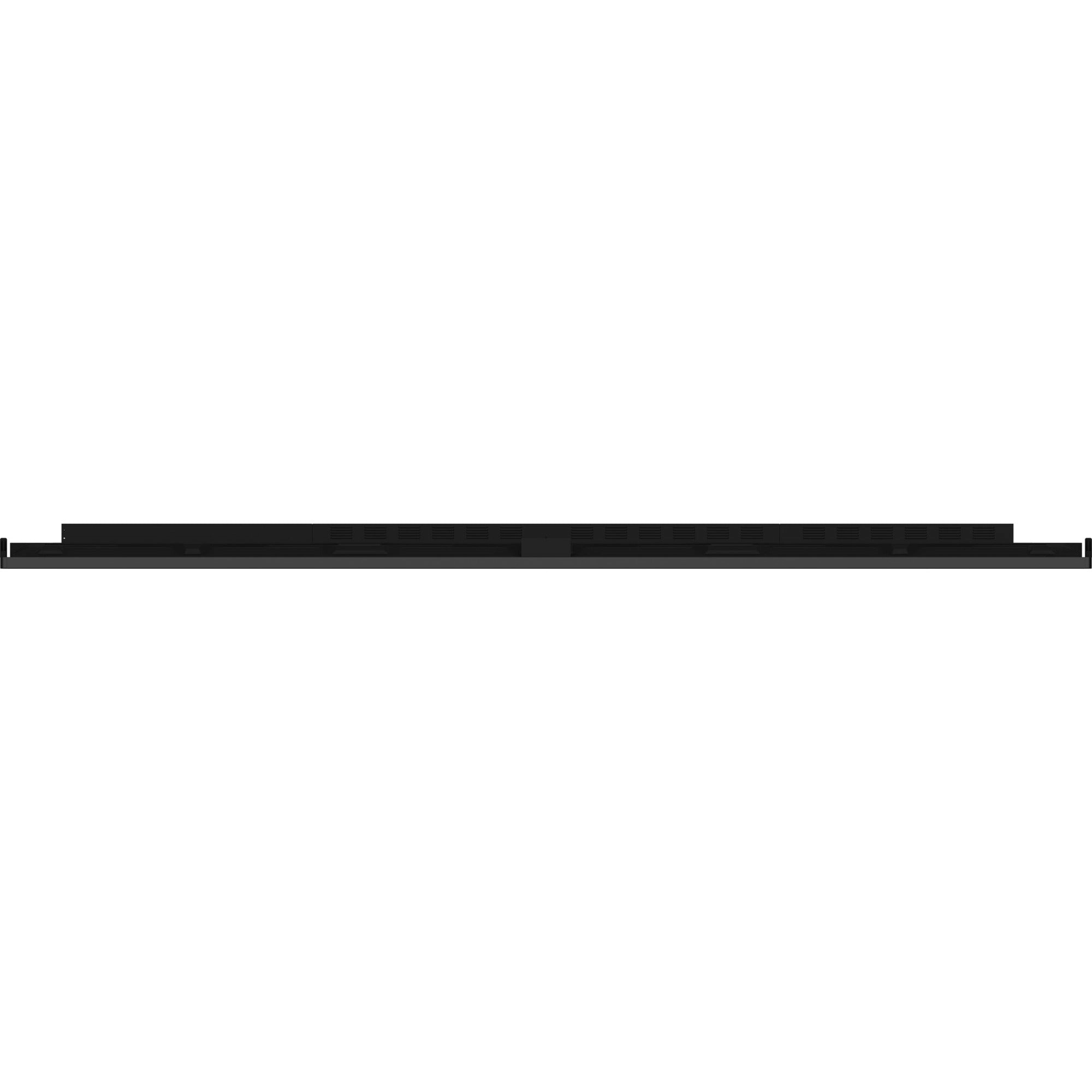 Iiyama ProLite TE10518UWI-B1AG 105" PureTouch-IR  Touch Screen 4K 24/7 Large Format Display with Android, Wifi & USB-C