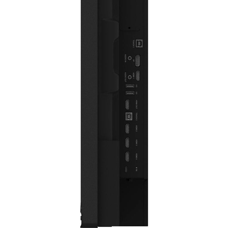 Iiyama ProLite TE10518UWI-B1AG 105" PureTouch-IR  Touch Screen 4K 24/7 Large Format Display with Android, Wifi & USB-C