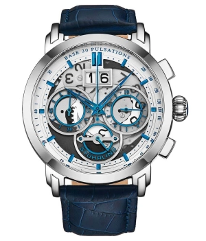 Imperia 392 Quartz 47mm Chronograph