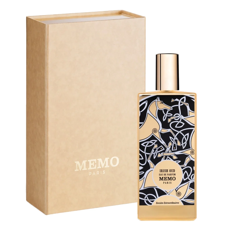 Irish Oud by Memo Paris 75ml EDP