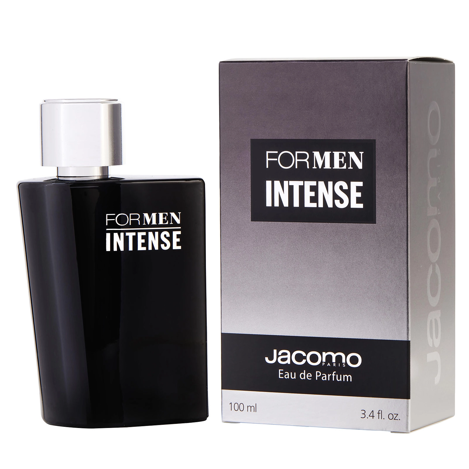 Jacomo Intense by Jacomo 100ml EDP for Men