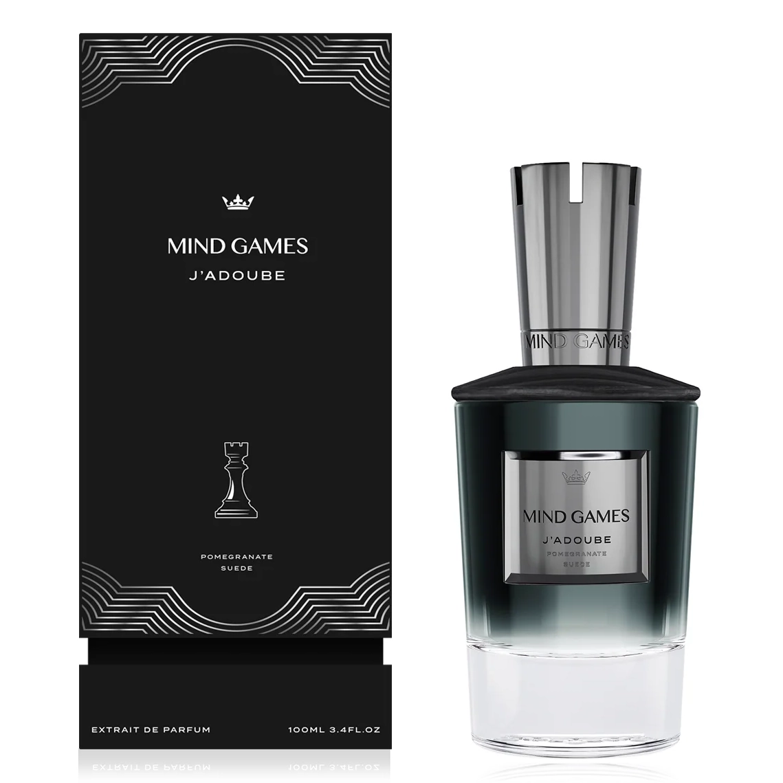 J'Adoube by Mind Games 100ml Extrait De Parfum