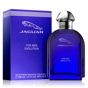 Jaguar Evolution by Jaguar 100ml EDT