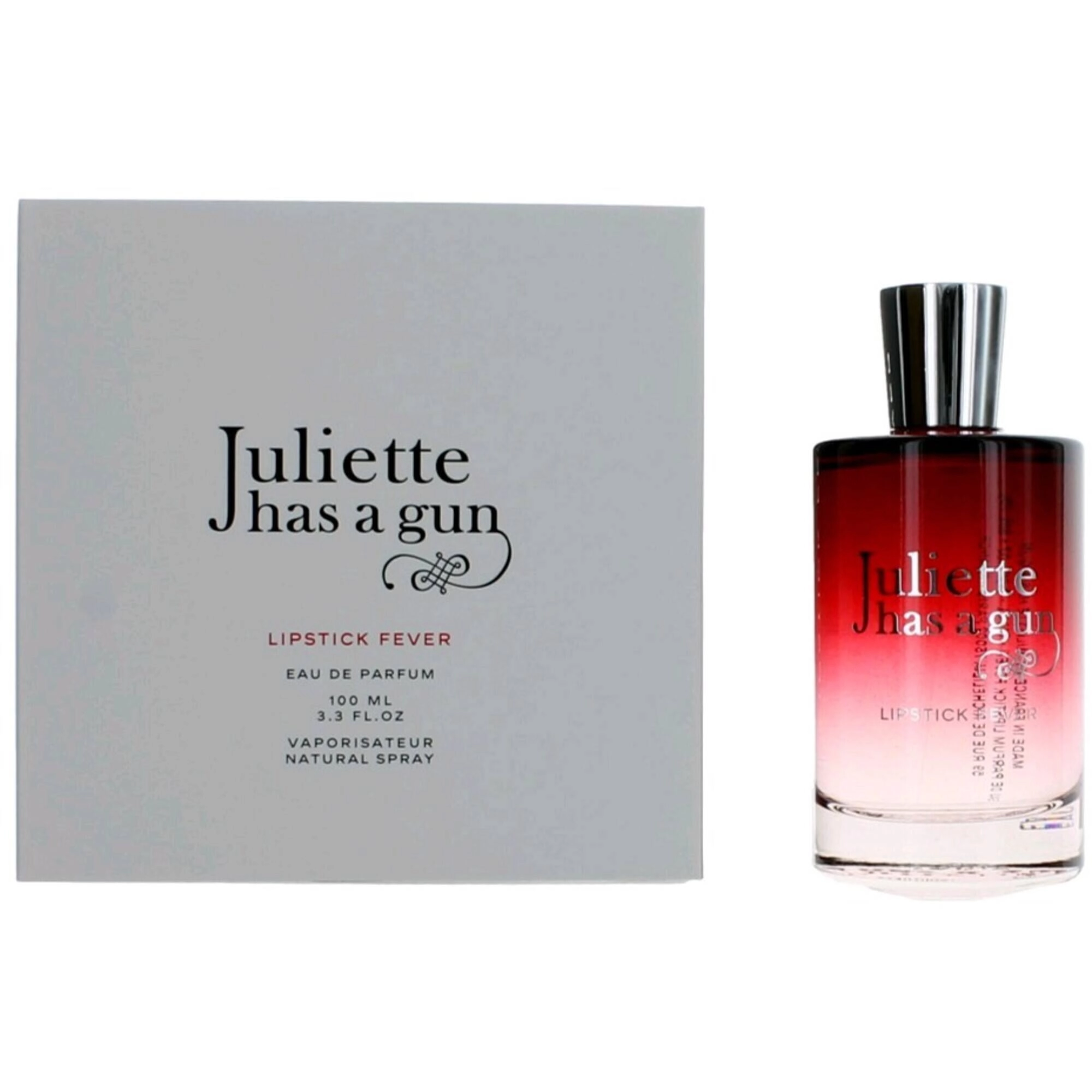 Juliette Has A Gun Women's EDP Spray - Lipstick Fever Cedar, Vanilla Base Notes, 3.3oz
