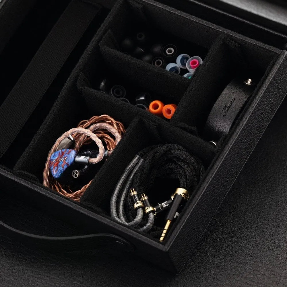 Kinera Imperial Loki 1DD 6BA 4EST 1 Bone Conduction Driver IEMs