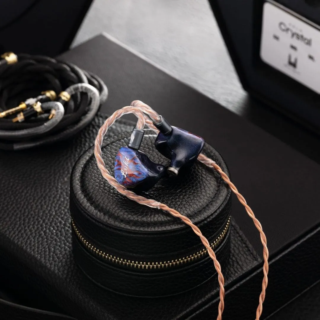 Kinera Imperial Loki 1DD 6BA 4EST 1 Bone Conduction Driver IEMs