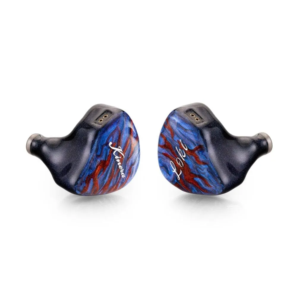 Kinera Imperial Loki 1DD 6BA 4EST 1 Bone Conduction Driver IEMs