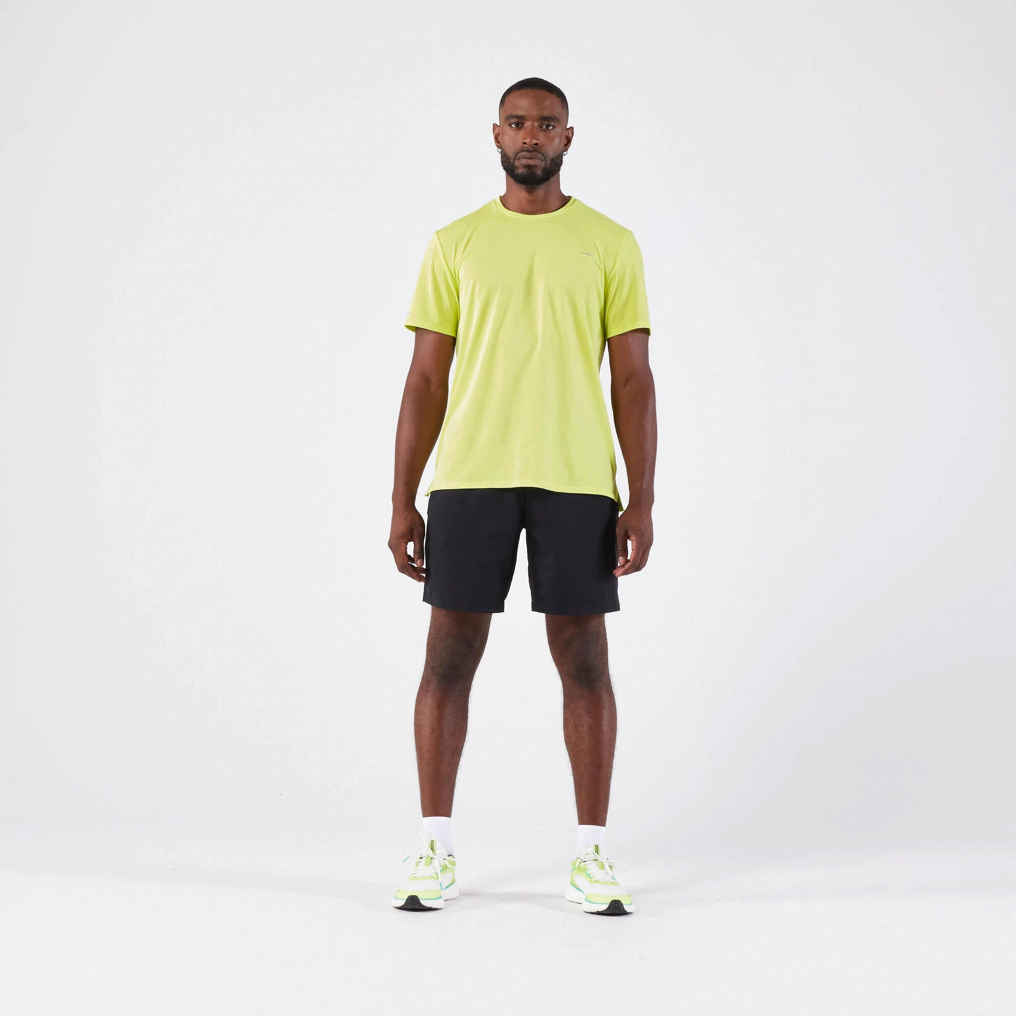 Kiprun Men's Run 500 Dry Running T-shirt