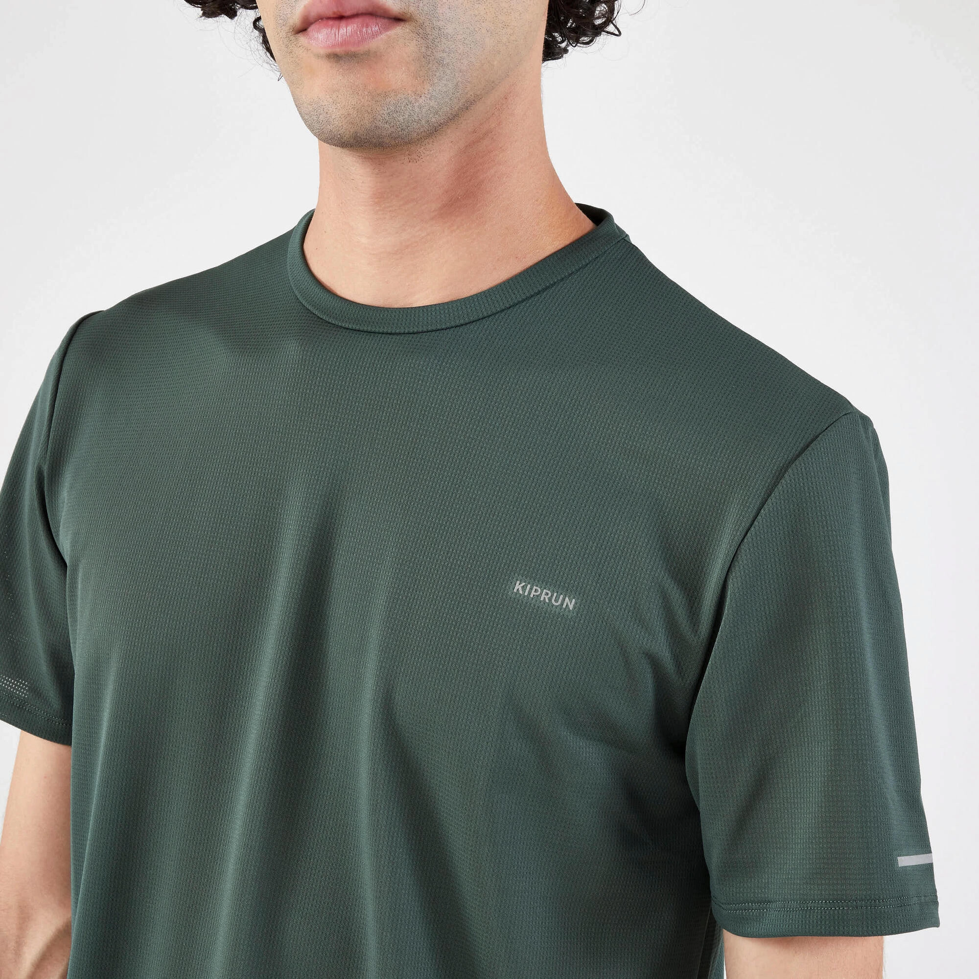 Kiprun Men's Run 500 Dry Running T-shirt