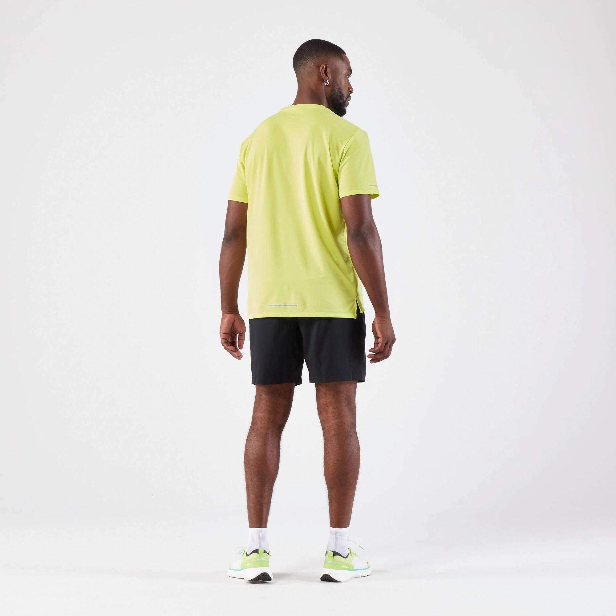 Kiprun Men's Run 500 Dry Running T-shirt