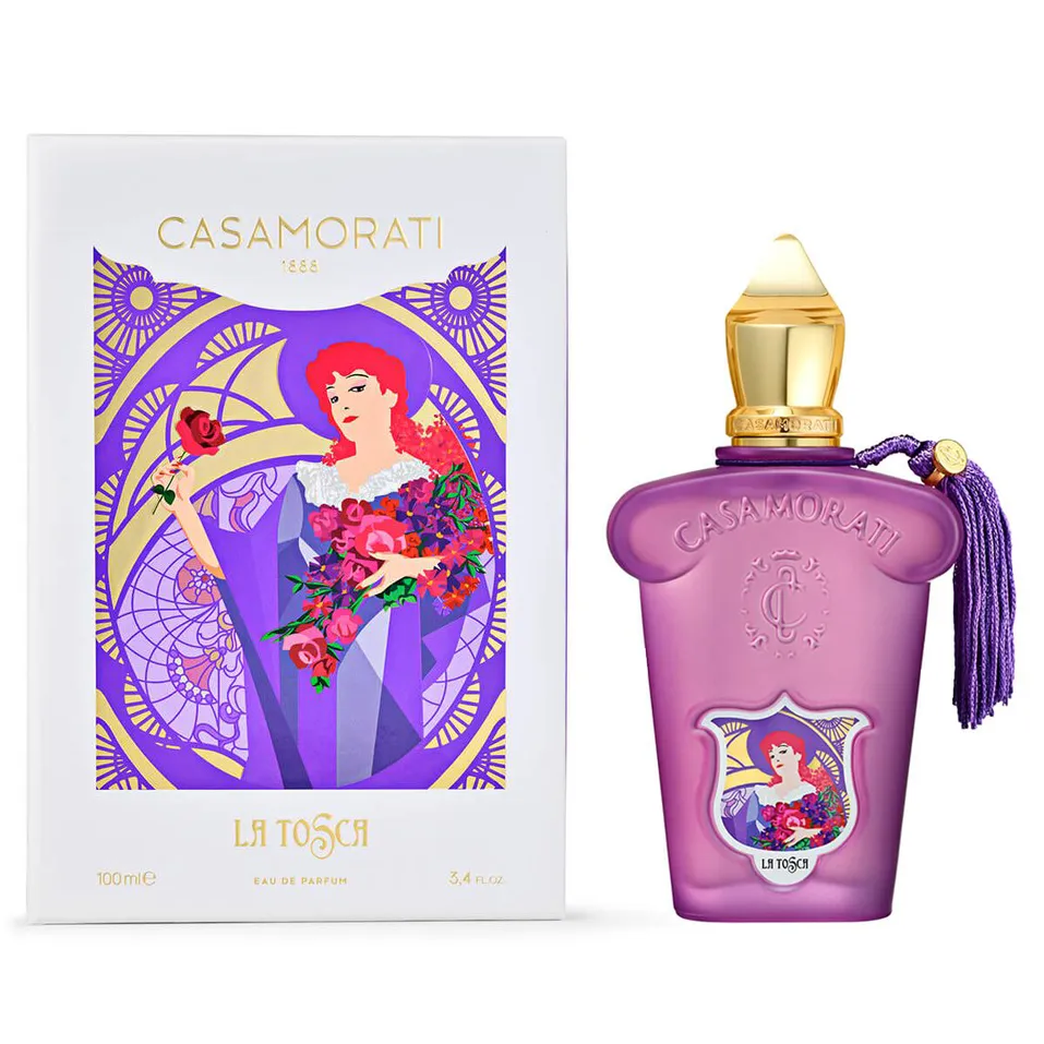 La Tosca by Xerjoff 100ml EDP for Women
