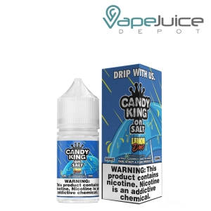 Lemon Drops Candy King On Salt 30ml