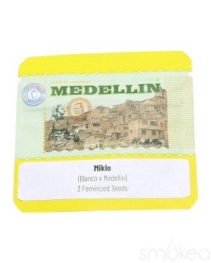 Lemonnade Cannabis Seeds - Miklo
