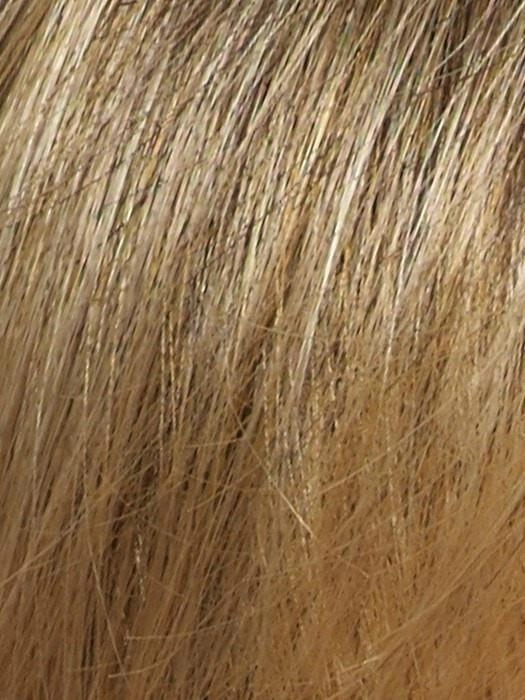 Long Top Piece Mono Wig by Amore | Synthetic Hair Fiber - Monofilament Base | Clearance Sale