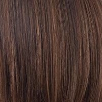 Long Top Piece Mono Wig by Amore | Synthetic Hair Fiber - Monofilament Base | Clearance Sale
