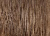 Long Top Piece Mono Wig by Amore | Synthetic Hair Fiber - Monofilament Base | Clearance Sale