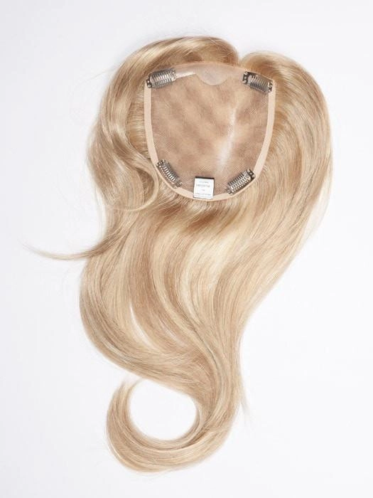 Long Top Piece Mono Wig by Amore | Synthetic Hair Fiber - Monofilament Base | Clearance Sale