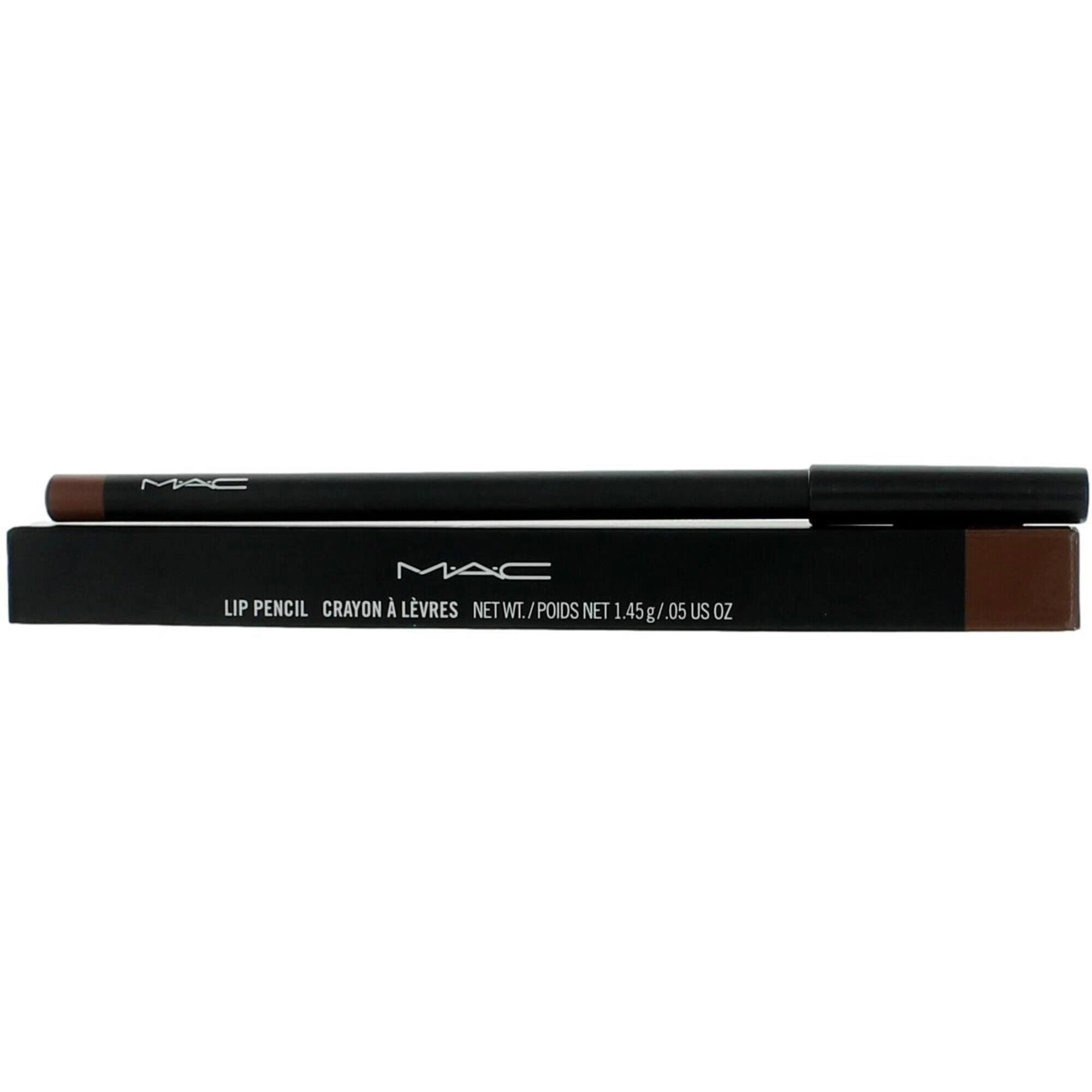 MAC Women's Lip Pencil - For Shaping, Lining or Filling, Oak, 0.05 oz
