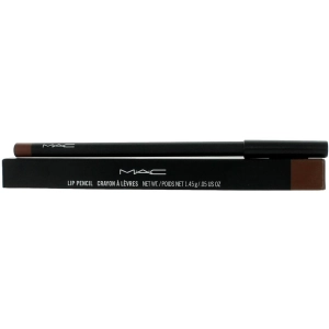 MAC Women's Lip Pencil - For Shaping, Lining or Filling, Oak, 0.05 oz