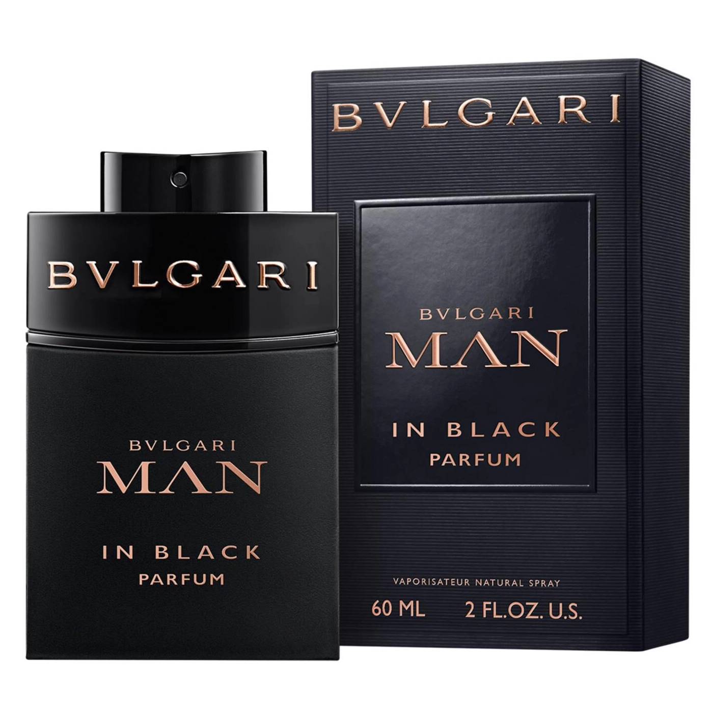Man In Black by Bvlgari 60ml Parfum