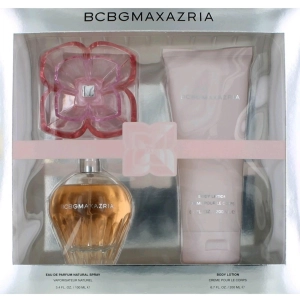 Max Azria Women's Gift Set - BCBGMAXAZRIA Eau De Parfum Spray and Body Lotion, 2 Piece