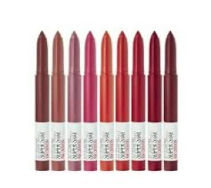 Maybelline Super Stay Ink Crayon