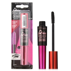 Maybelline The Falsies Push Up Drama Mascara 9.5ml Black