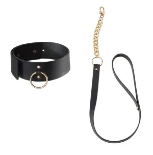 Maze Choker w Leash