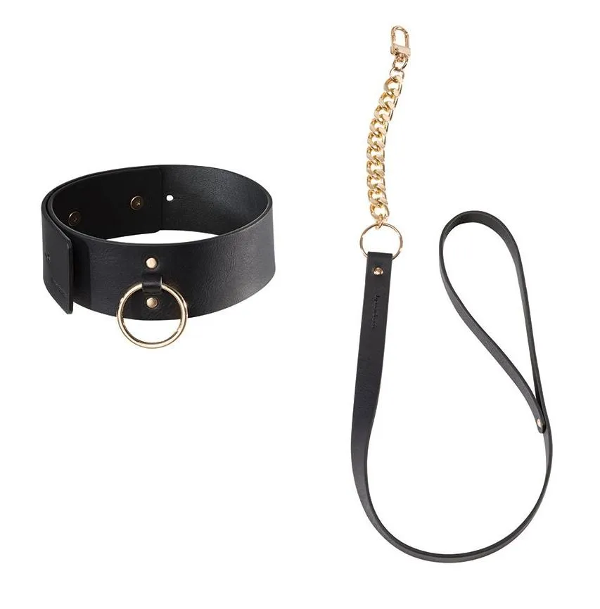 Maze Choker w Leash